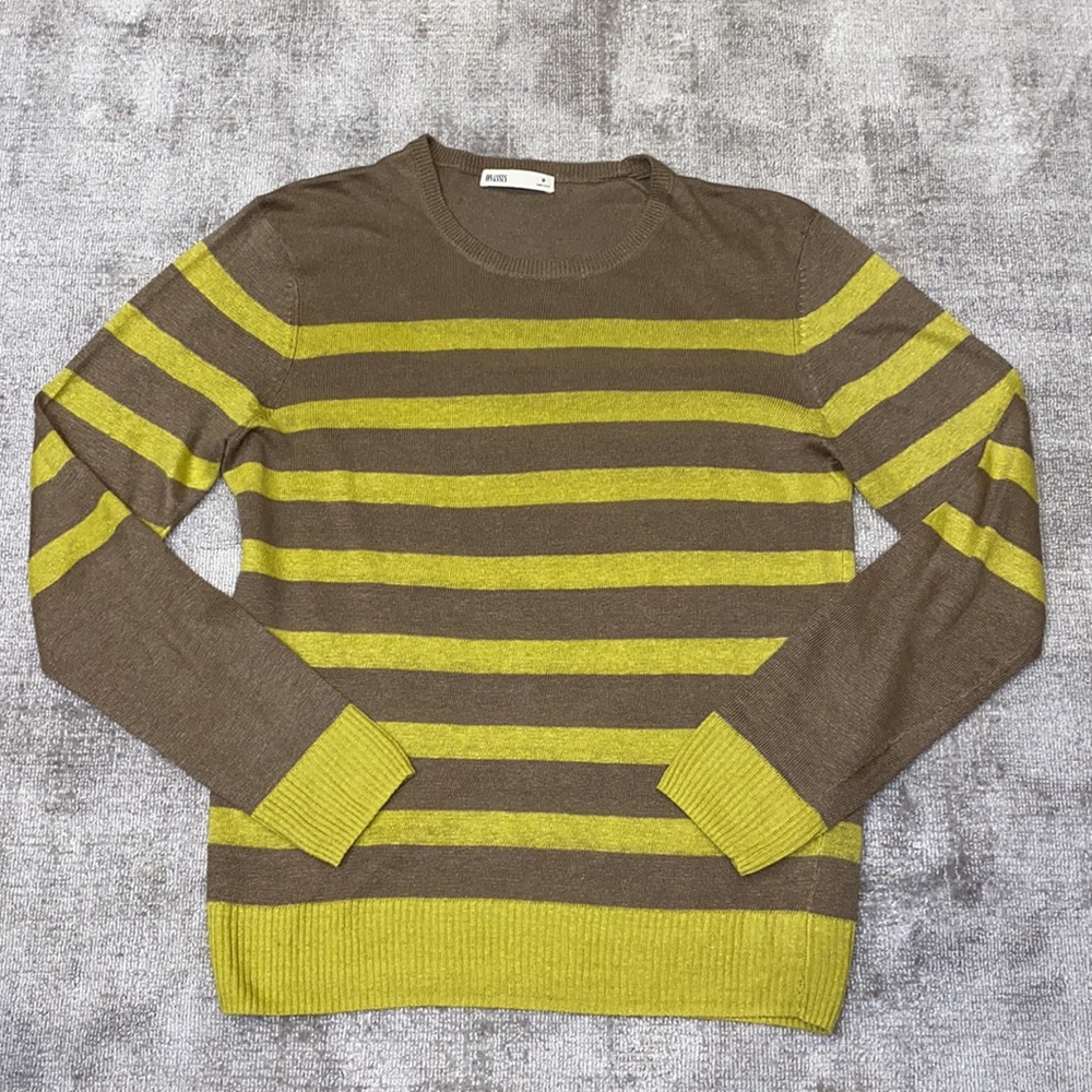 Onassis linen sweater